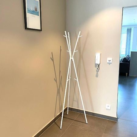 Apartmán Chaff Ostende Exteriér fotografie