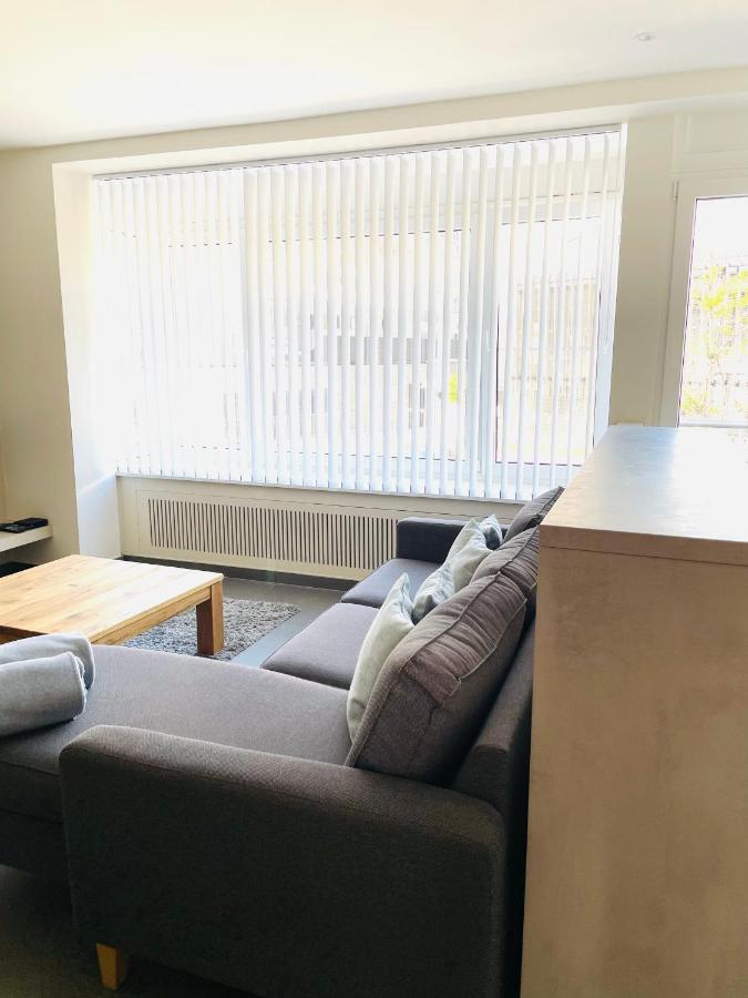 Apartmán Chaff Ostende Exteriér fotografie