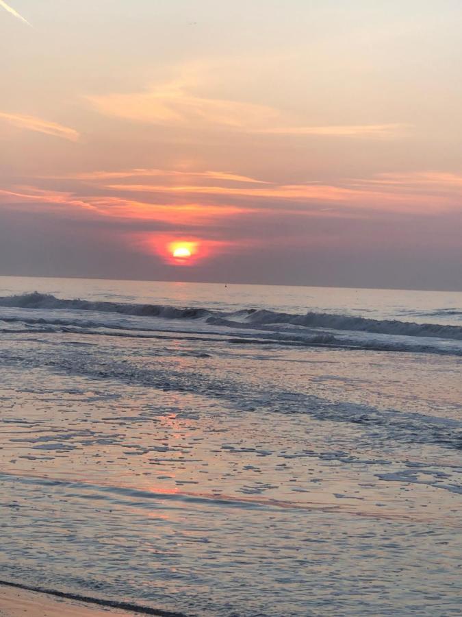 Apartmán Chaff Ostende Exteriér fotografie