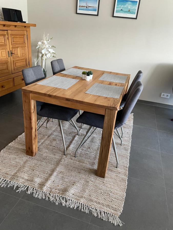 Apartmán Chaff Ostende Exteriér fotografie