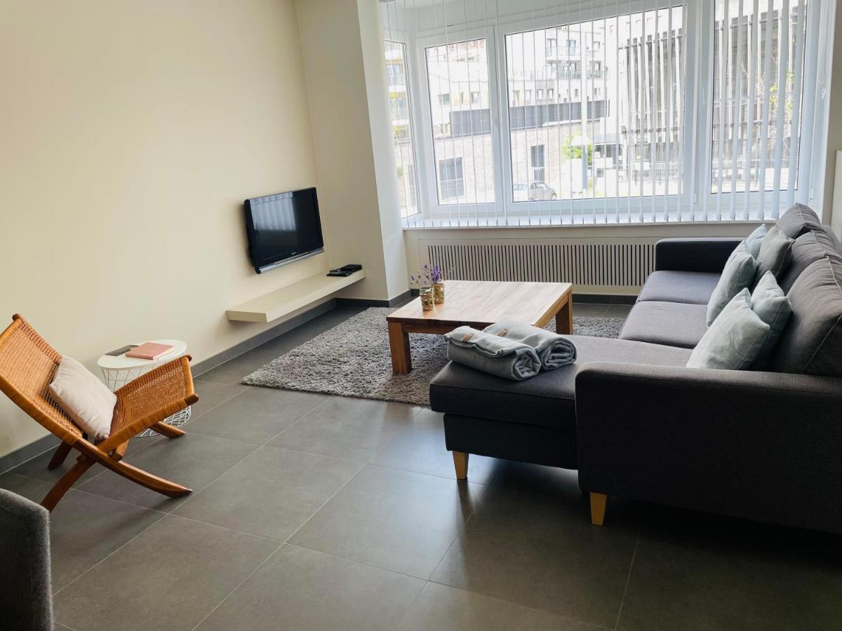 Apartmán Chaff Ostende Exteriér fotografie